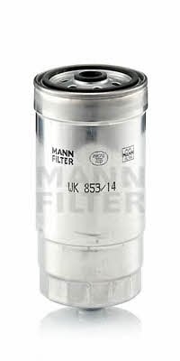 Mann-Filter WK 853/14 Фільтр палива WK85314: Купити в Україні - Добра ціна на EXIST.UA!