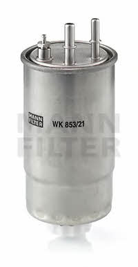 Фільтр палива Mann-Filter WK 853&#x2F;21