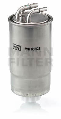 Mann-Filter WK 853/23 Фільтр палива WK85323: Купити в Україні - Добра ціна на EXIST.UA!