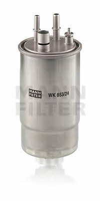 Mann-Filter WK 853/24 Фільтр палива WK85324: Приваблива ціна - Купити в Україні на EXIST.UA!