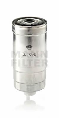 Mann-Filter WK 853/8 Фільтр палива WK8538: Купити в Україні - Добра ціна на EXIST.UA!
