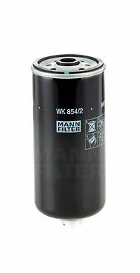 Mann-Filter WK 854/2 Фільтр палива WK8542: Купити в Україні - Добра ціна на EXIST.UA!