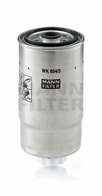 Mann-Filter WK 854/3 Фільтр палива WK8543: Купити в Україні - Добра ціна на EXIST.UA!