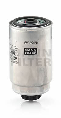 Mann-Filter WK 854/6 Фільтр палива WK8546: Приваблива ціна - Купити в Україні на EXIST.UA!