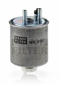 Mann-Filter WK 918/1 Фільтр палива WK9181: Купити в Україні - Добра ціна на EXIST.UA!