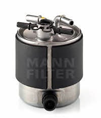 Mann-Filter WK 920/7 Фільтр палива WK9207: Купити в Україні - Добра ціна на EXIST.UA!