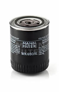 Mann-Filter WK 930/4 Фільтр палива WK9304: Купити в Україні - Добра ціна на EXIST.UA!