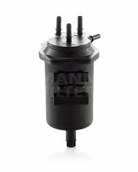 Mann-Filter WK 939/5 Фільтр палива WK9395: Купити в Україні - Добра ціна на EXIST.UA!