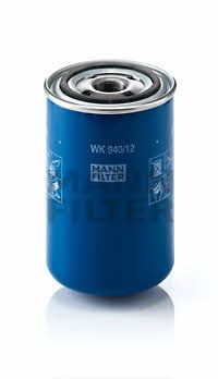 Mann-Filter WK 940/12 Фільтр палива WK94012: Купити в Україні - Добра ціна на EXIST.UA!