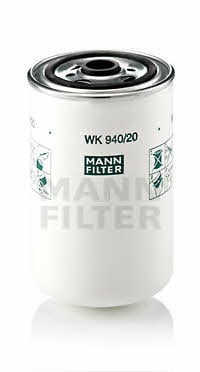 Купити Mann-Filter WK94020 – суперціна на EXIST.UA!