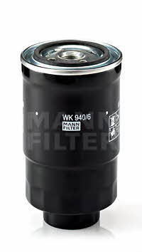 Mann-Filter WK 940/6 Фільтр палива WK9406: Купити в Україні - Добра ціна на EXIST.UA!