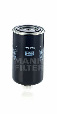Mann-Filter WK 950/6 Фільтр палива WK9506: Приваблива ціна - Купити в Україні на EXIST.UA!