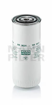 Mann-Filter WK 962/4 Фільтр палива WK9624: Купити в Україні - Добра ціна на EXIST.UA!