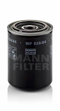 Mann-Filter WP 928/84 Фільтр масляний WP92884: Приваблива ціна - Купити в Україні на EXIST.UA!