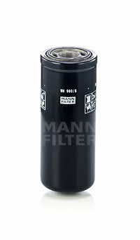 Mann-Filter WH 980/8 Фільтр гідравлічний WH9808: Купити в Україні - Добра ціна на EXIST.UA!