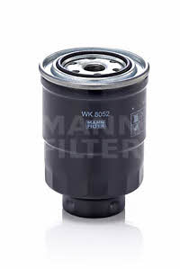 Mann-Filter WK 8052 Z Фільтр палива WK8052Z: Приваблива ціна - Купити в Україні на EXIST.UA!
