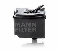 Mann-Filter WK 939/2 Z Фільтр палива WK9392Z: Купити в Україні - Добра ціна на EXIST.UA!