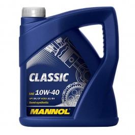 Mannol CL16121_ARCH Моторна олива Mannol Classic 10W-40, 20л CL16121ARCH: Приваблива ціна - Купити в Україні на EXIST.UA!