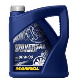 Mannol UG10180 Олива трансміссійна Mannol 8107 Universal 80W-90, 1л UG10180: Купити в Україні - Добра ціна на EXIST.UA!