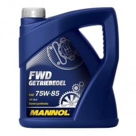 Mannol FW10436 Олива трансміссійна Mannol FWD GETRIEBEOEL 75W-85, 1 л FW10436: Купити в Україні - Добра ціна на EXIST.UA!