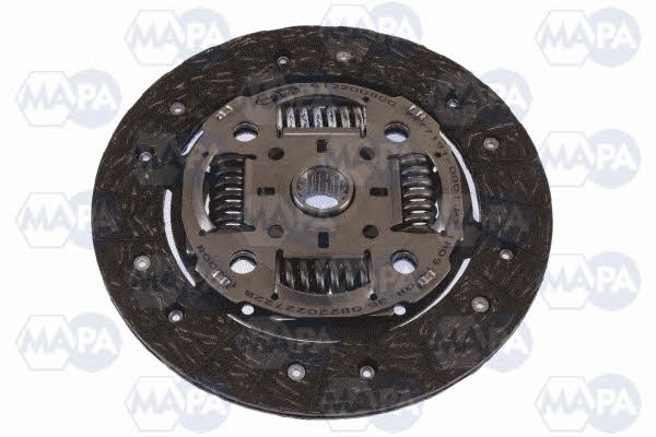 Комплект зчеплення Mapa 024200700