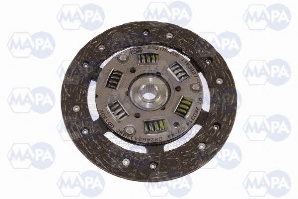 Комплект зчеплення Mapa 000180200