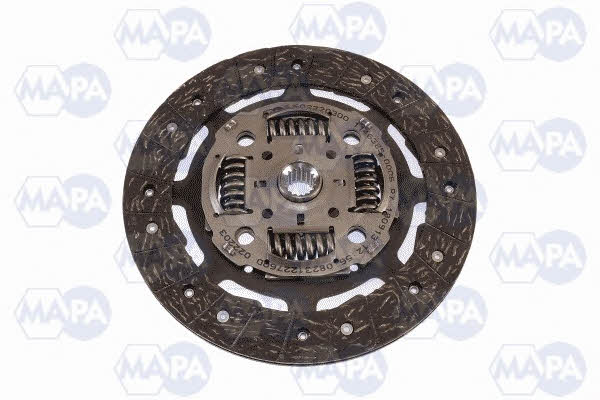 Комплект зчеплення Mapa 000220100
