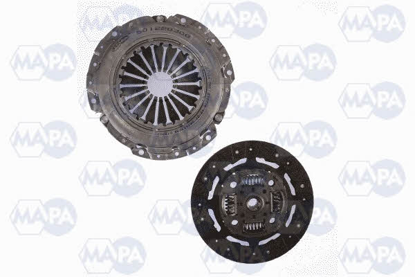 Комплект сцепления Mapa 001220109