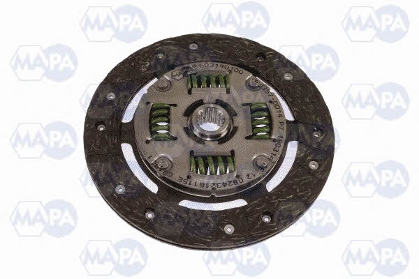 Комплект зчеплення Mapa 004190200