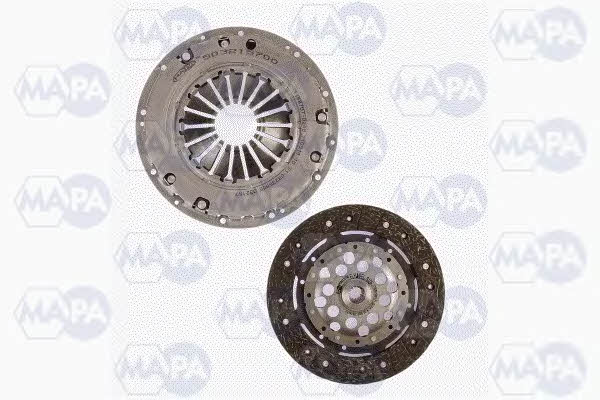 Комплект зчеплення Mapa 004215309