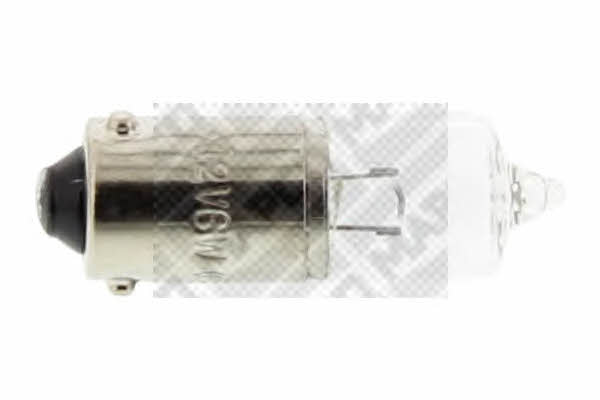 Mapco 103234 Лампа розжарювання H6W 12V 6W 103234: Купити в Україні - Добра ціна на EXIST.UA!