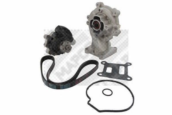 Насос гидроусилителя руля Mapco 27642/5