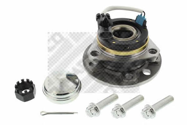 Подшипник ступицы колеса, комплект Mapco 26812