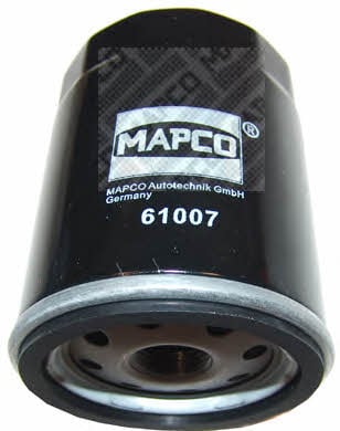 Mapco 61007 Фільтр масляний 61007: Купити в Україні - Добра ціна на EXIST.UA!