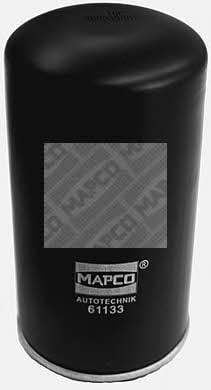 Mapco 61133 Фільтр масляний 61133: Приваблива ціна - Купити в Україні на EXIST.UA!
