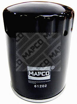 Mapco 61202 Фільтр масляний 61202: Купити в Україні - Добра ціна на EXIST.UA!