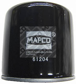 Mapco 61204 Фільтр масляний 61204: Купити в Україні - Добра ціна на EXIST.UA!