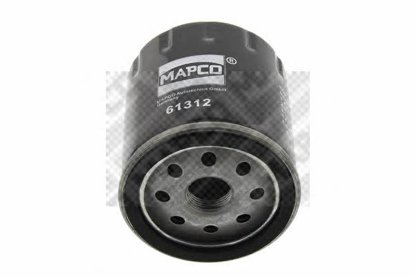 Mapco 61312 Фільтр масляний 61312: Купити в Україні - Добра ціна на EXIST.UA!