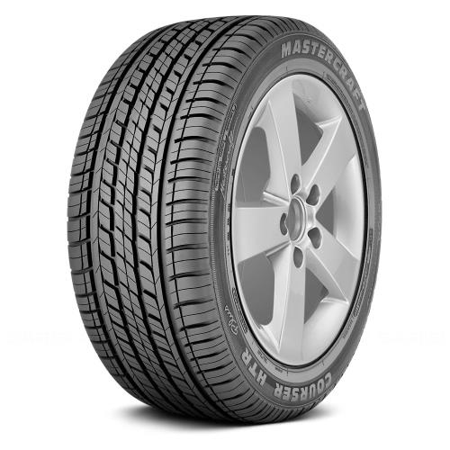 Mastercraft Tires 59511 Шина Легкова Всесезона Mastercraft Tires Courser HTR 215/75 R15 100S 59511: Приваблива ціна - Купити в Україні на EXIST.UA!