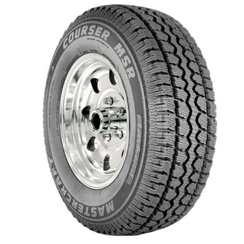 Mastercraft Tires 03704 Шина Легкова Зимова Mastercraft Tires Courser MSR 235/60 R18 103S 03704: Купити в Україні - Добра ціна на EXIST.UA!