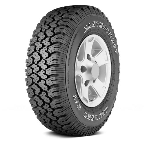 Mastercraft Tires 73734 Шина Легкова Всесезона Mastercraft Tires Courser C/T 245/75 R16 73734: Купити в Україні - Добра ціна на EXIST.UA!