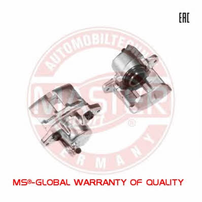 Тормозной суппорт передний правый Master-sport 24348116125-PCS-MS