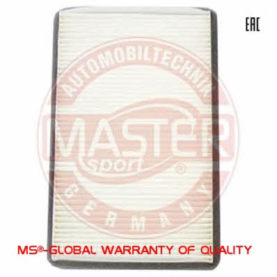 Фільтр салону Master-sport 3032-IF-PCS-MS