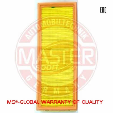 Воздушный фильтр Master-sport 40107-LF-PCS-MS