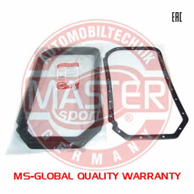 Прокладка масляного піддону Master-sport 412-1009070-11-PCS-MS