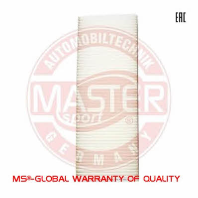 Фильтр салона Master-sport 4151-IF-PCS-MS