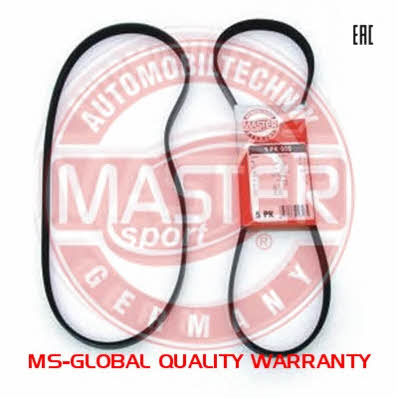 Поліклиновий ремінь 5PK940 Master-sport 5PK940-PCS-MS