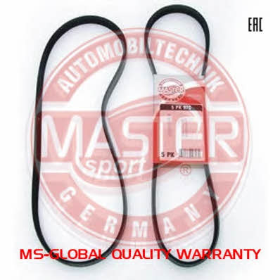 Поликлиновый ремень 5PK962 Master-sport 5PK962-PCS-MS