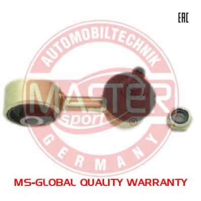 Стойка стабилизатора переднего Master-sport 10575-PCS-MS