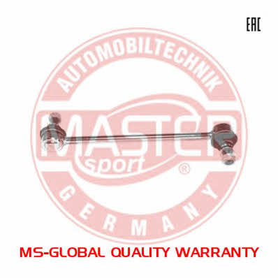 Стойка стабилизатора переднего Master-sport 10576-PCS-MS